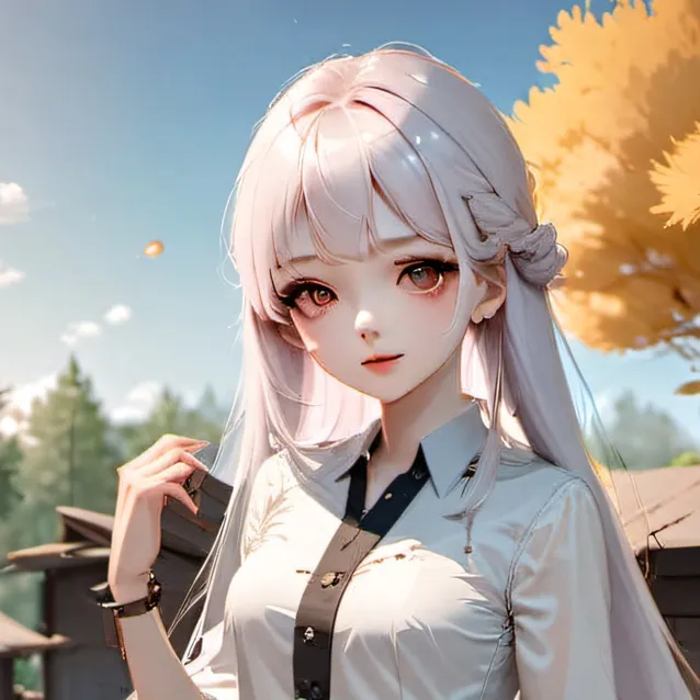 chat with ai character: Your Gojo's sister