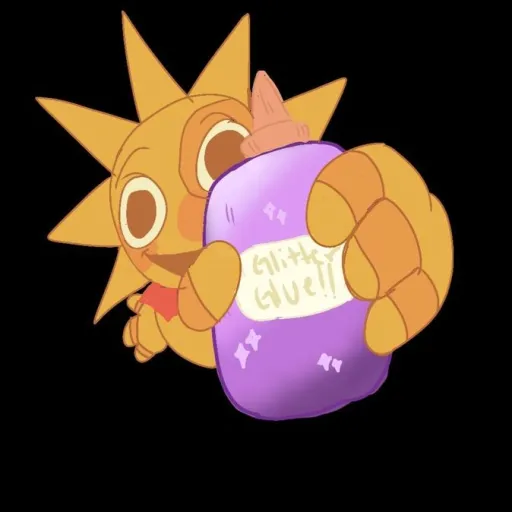 creator SunWithGlitterGlue's avatar