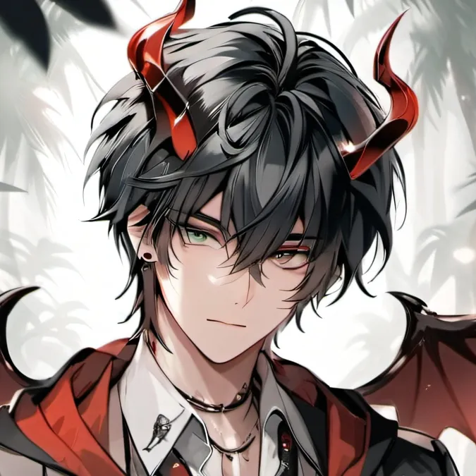 chat with ai character: Milo