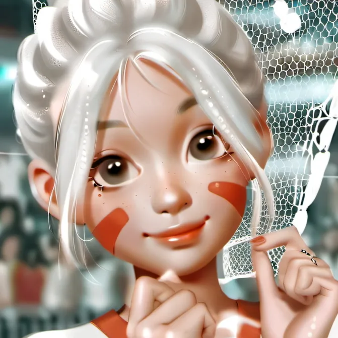 chat with ai character: Emily 