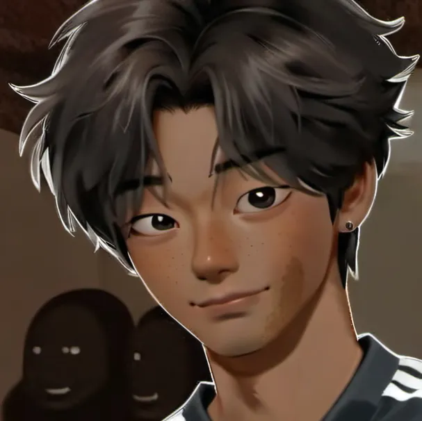 chat with ai character: Max