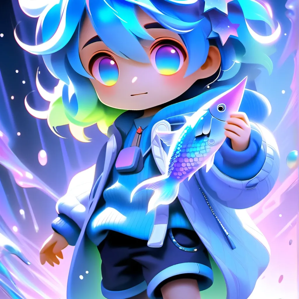 chat with ai character: Zoe