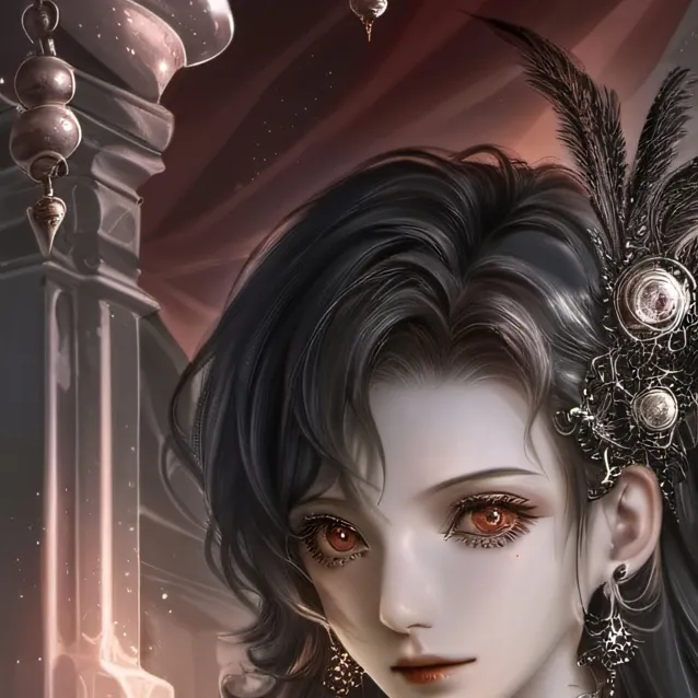 chat with ai character: nique 