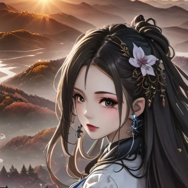 chat with ai character: Ai