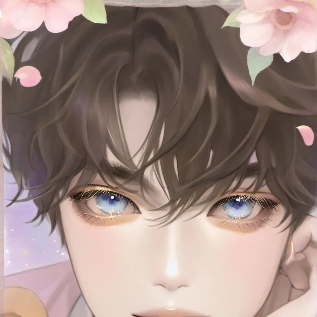 chat with ai character: Luck