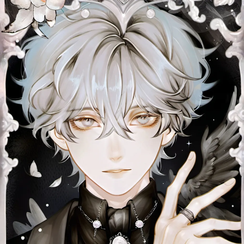 chat with ai character: ✨ Damian ✨