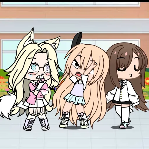 creator Yokia and friends's avatar