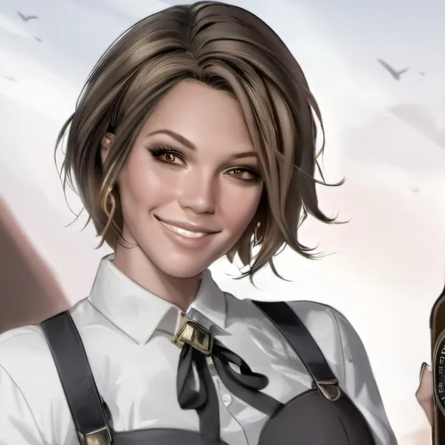chat with ai character: Bonita 