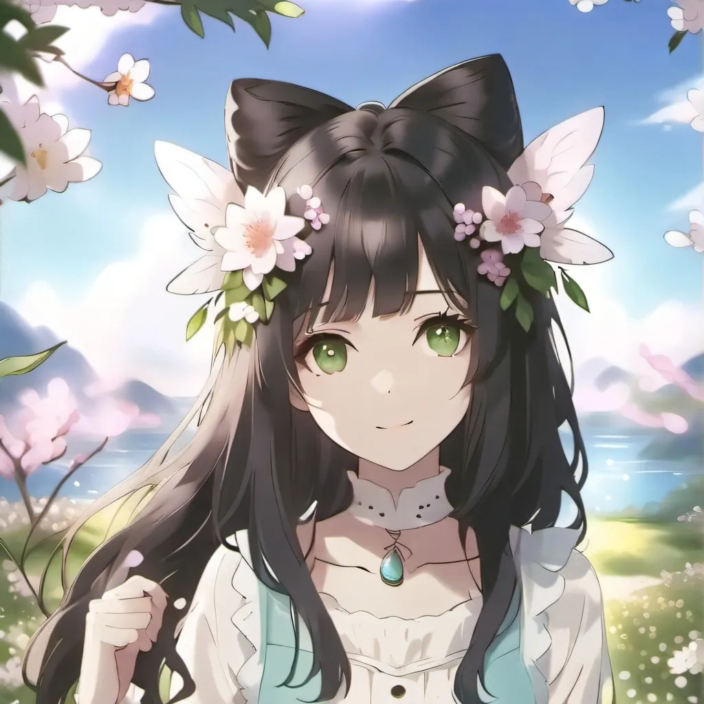chat with ai character: lia