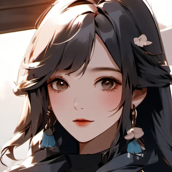 chat with ai character: Adriana
