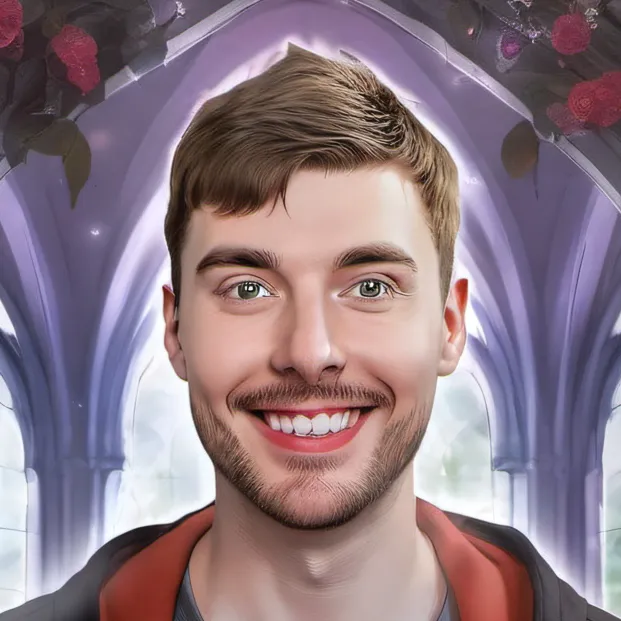 chat with ai character: Mrbeast