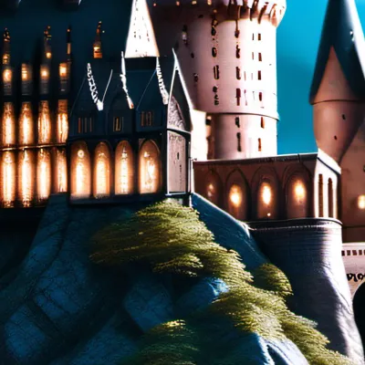 chat with ai character: Hogwarts 