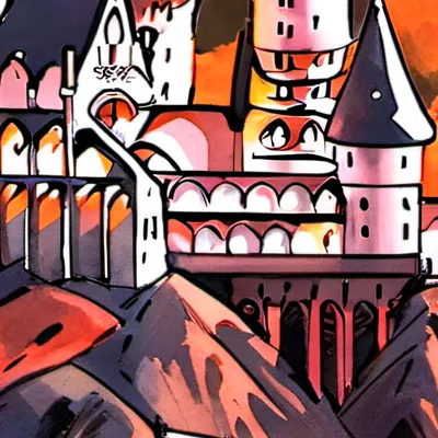 chat with ai character: Hogwarttststststst