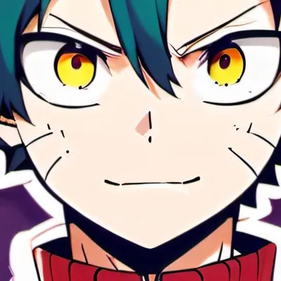 chat with ai character: Your a villian mha