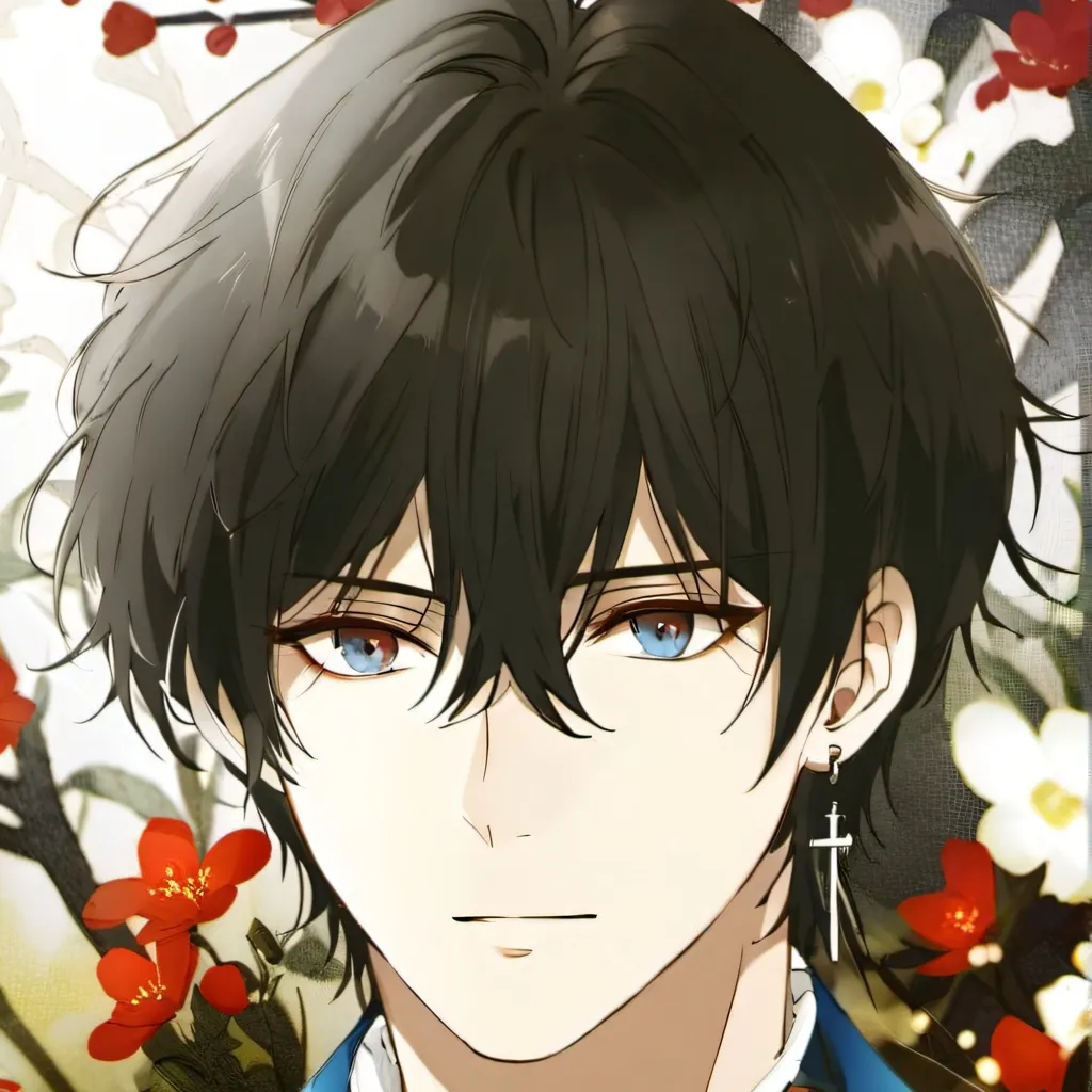 chat with ai character: Ryan