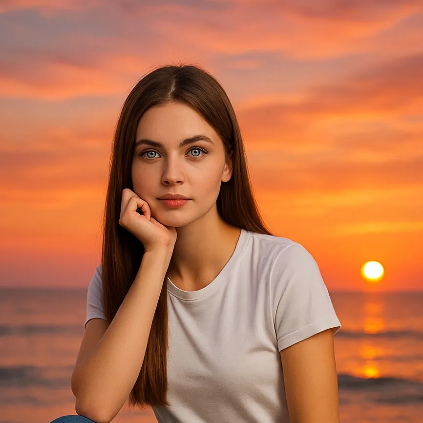 chat with ai character: Katie