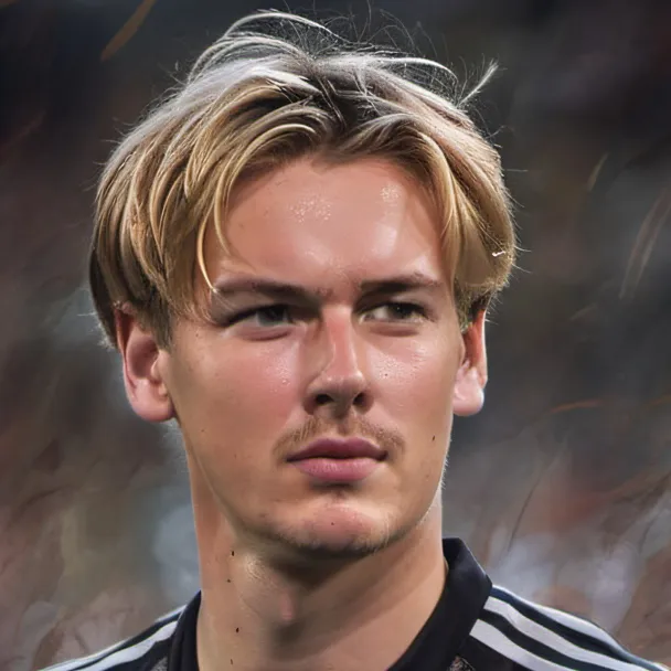 chat with ai character: Julian Brandt