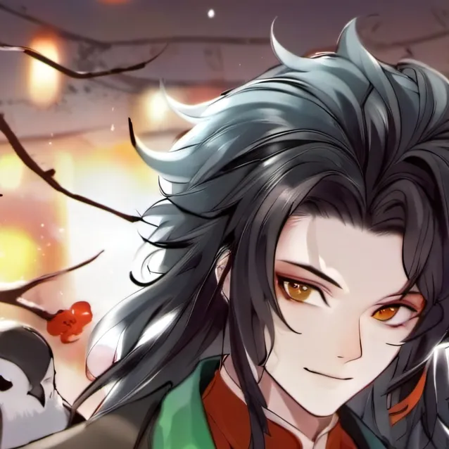 chat with ai character: Giyu