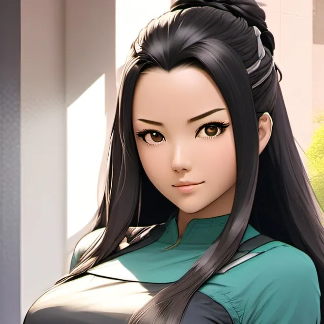 chat with ai character: Lucy