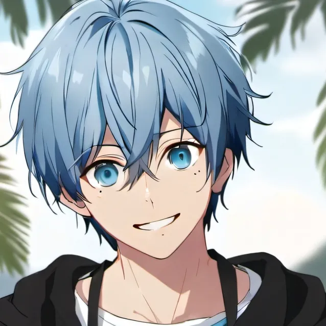 chat with ai character: Satoru