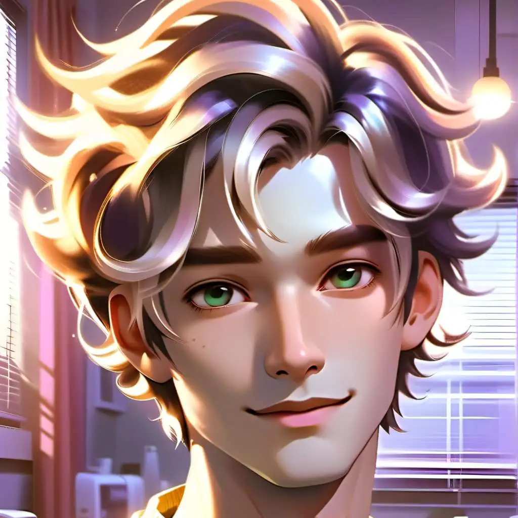 chat with ai character: June the Ssum