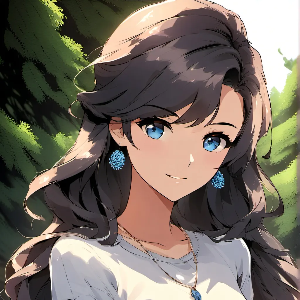 chat with ai character: Melissa
