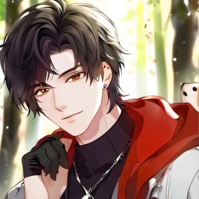 chat with ai character: James