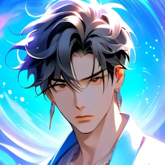 chat with ai character: Just 
