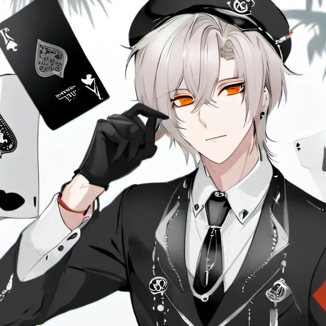 chat with ai character: Chris