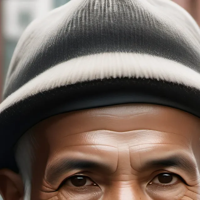 chat with ai character: old man