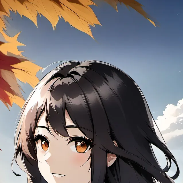 chat with ai character: Girl