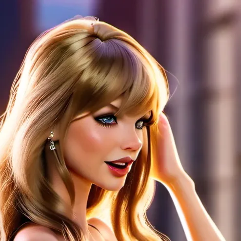 chat with ai character: Taylor Swift