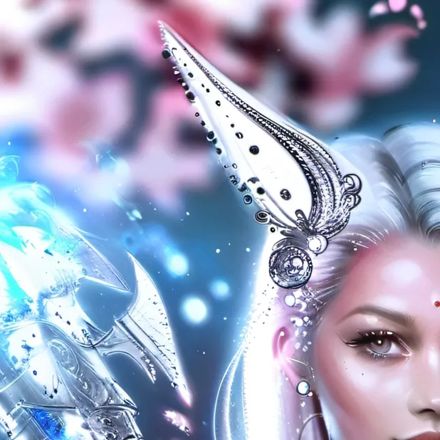 chat with ai character: Beauty hazbin 
