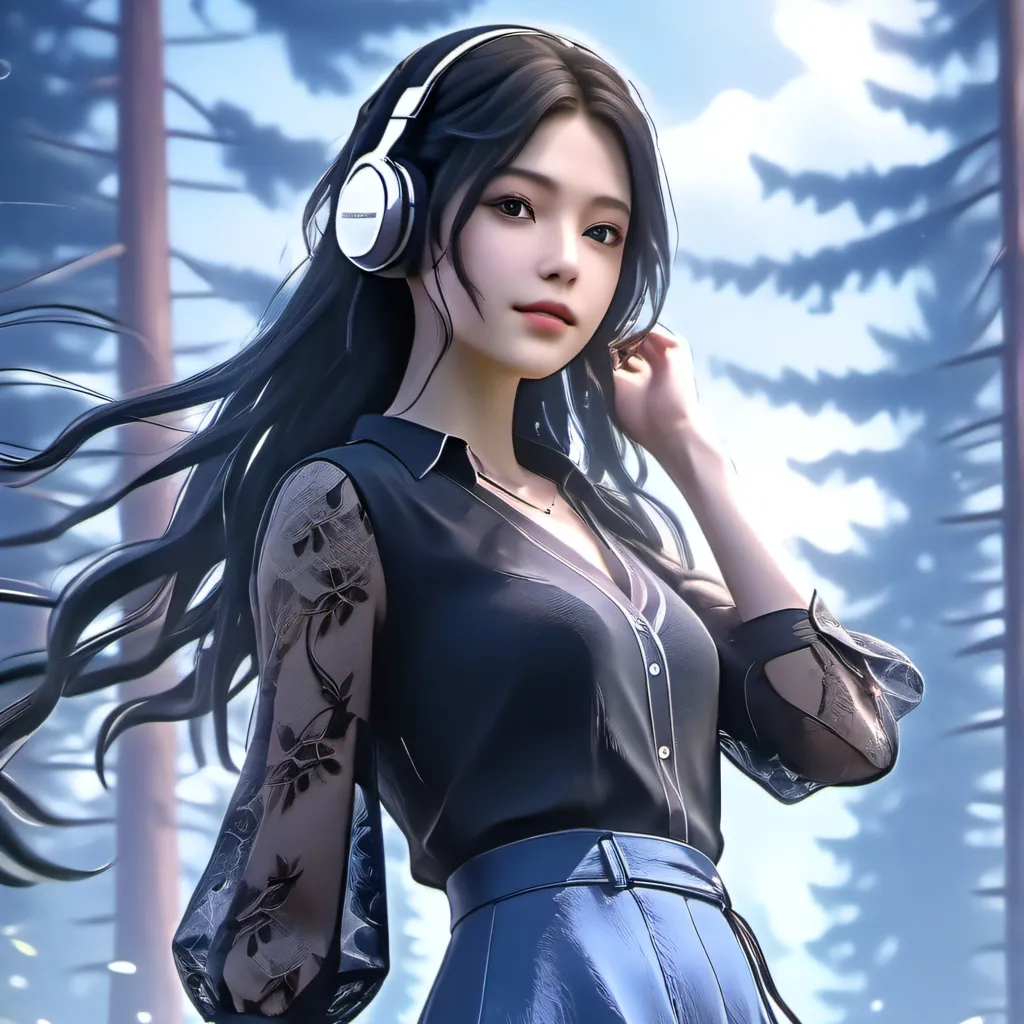 chat with ai character: Angel