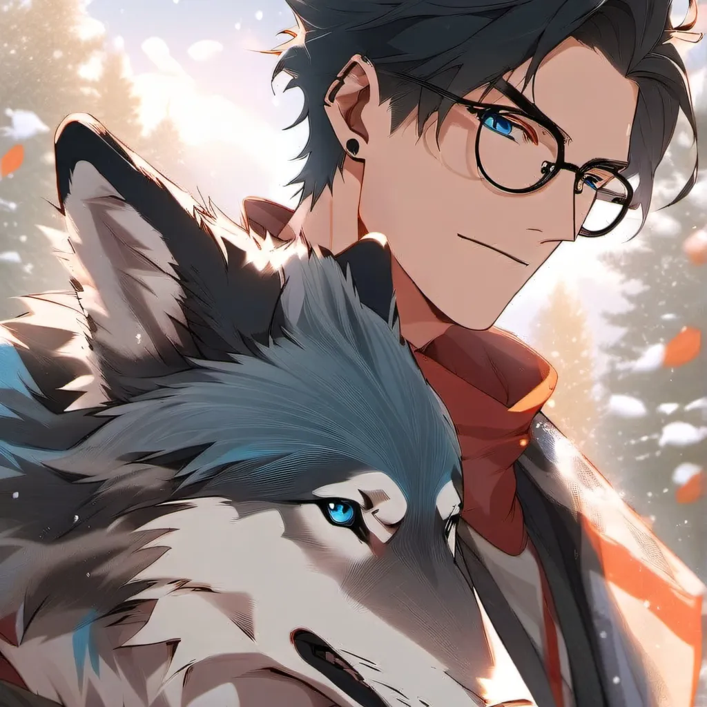 chat with ai character: Kovu