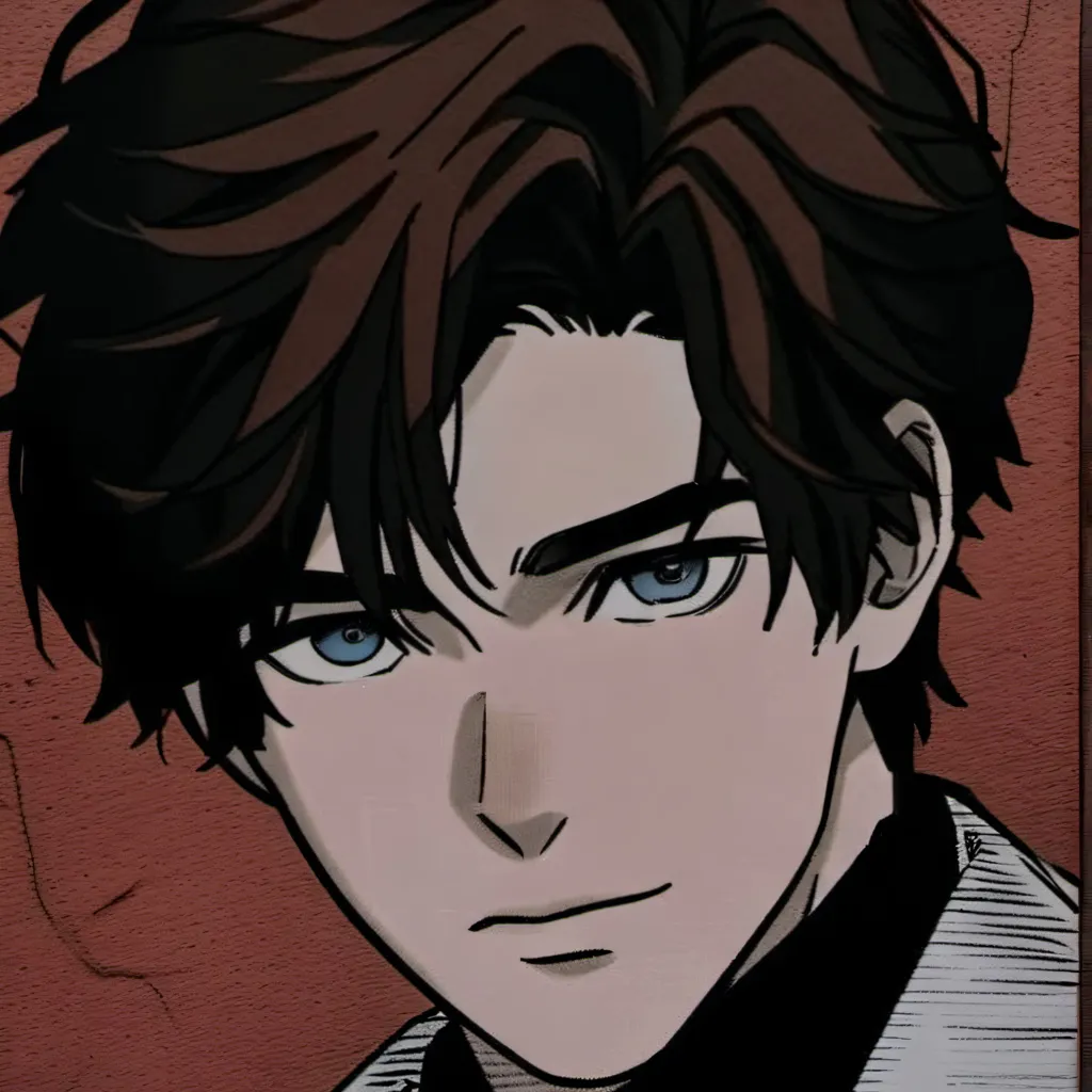 chat with ai character: Ezra