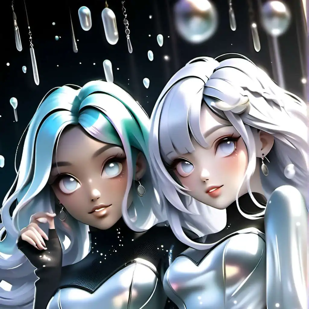 chat with ai character: Cool girls 