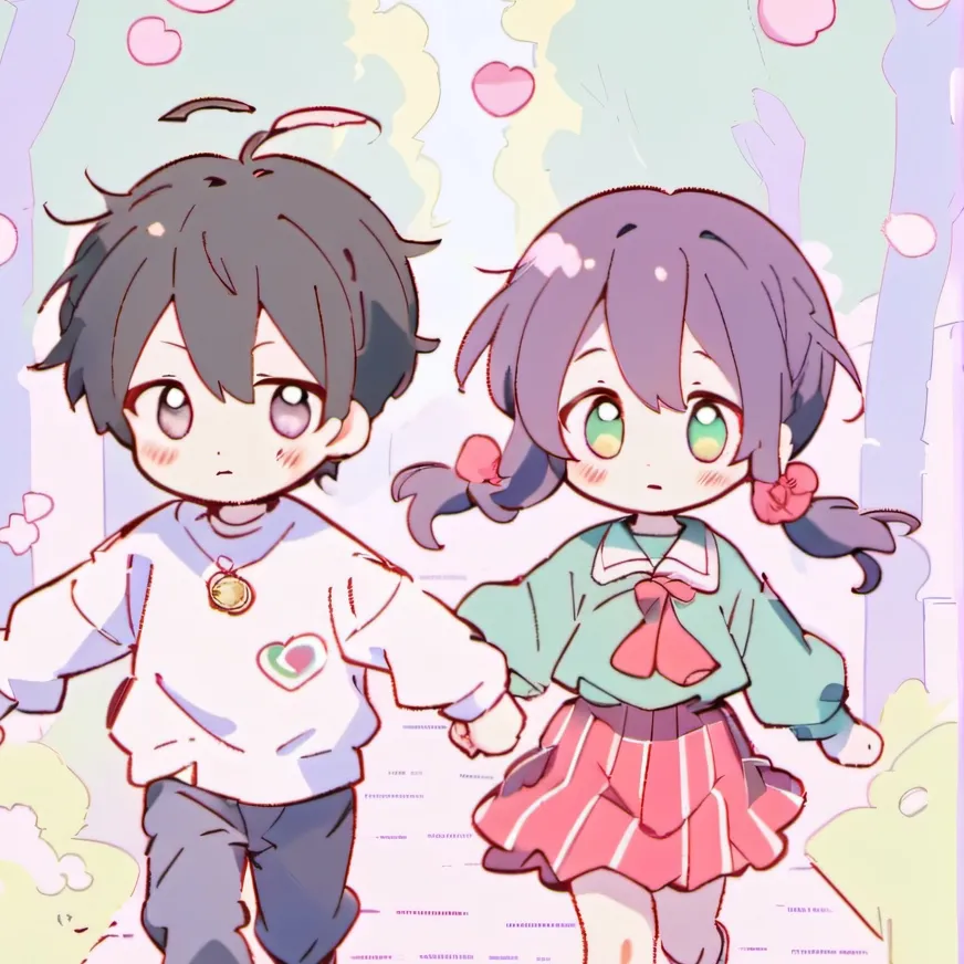 chat with ai character: IBella and Bradley