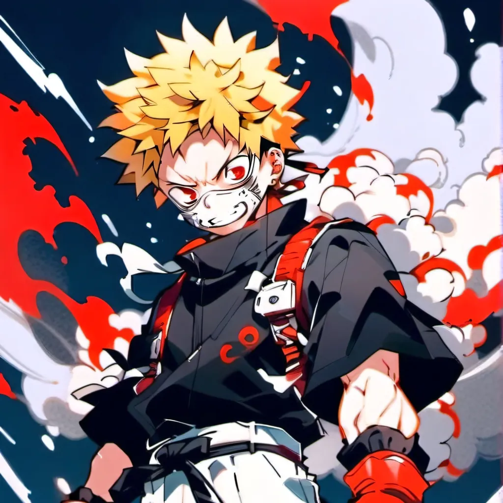 chat with ai character: Y/N on Bakugo?!