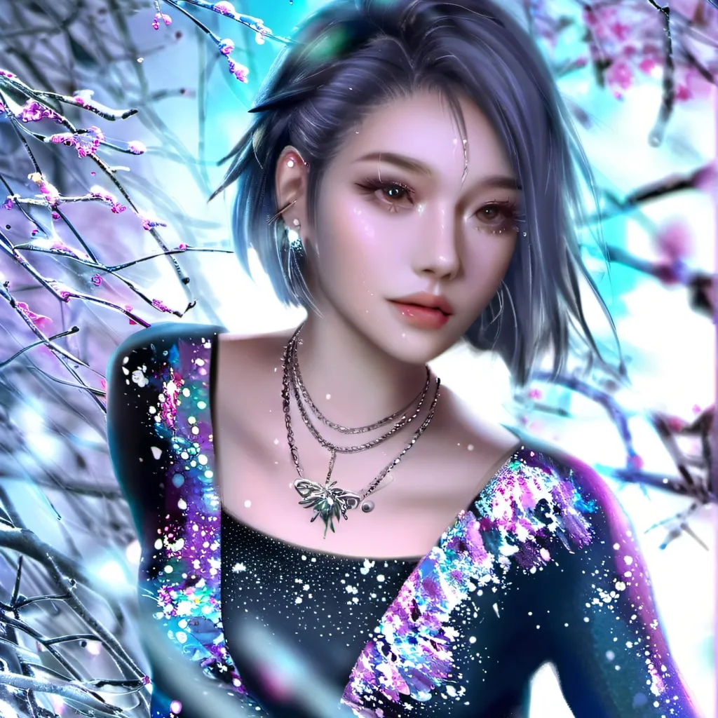 chat with ai character: Serena