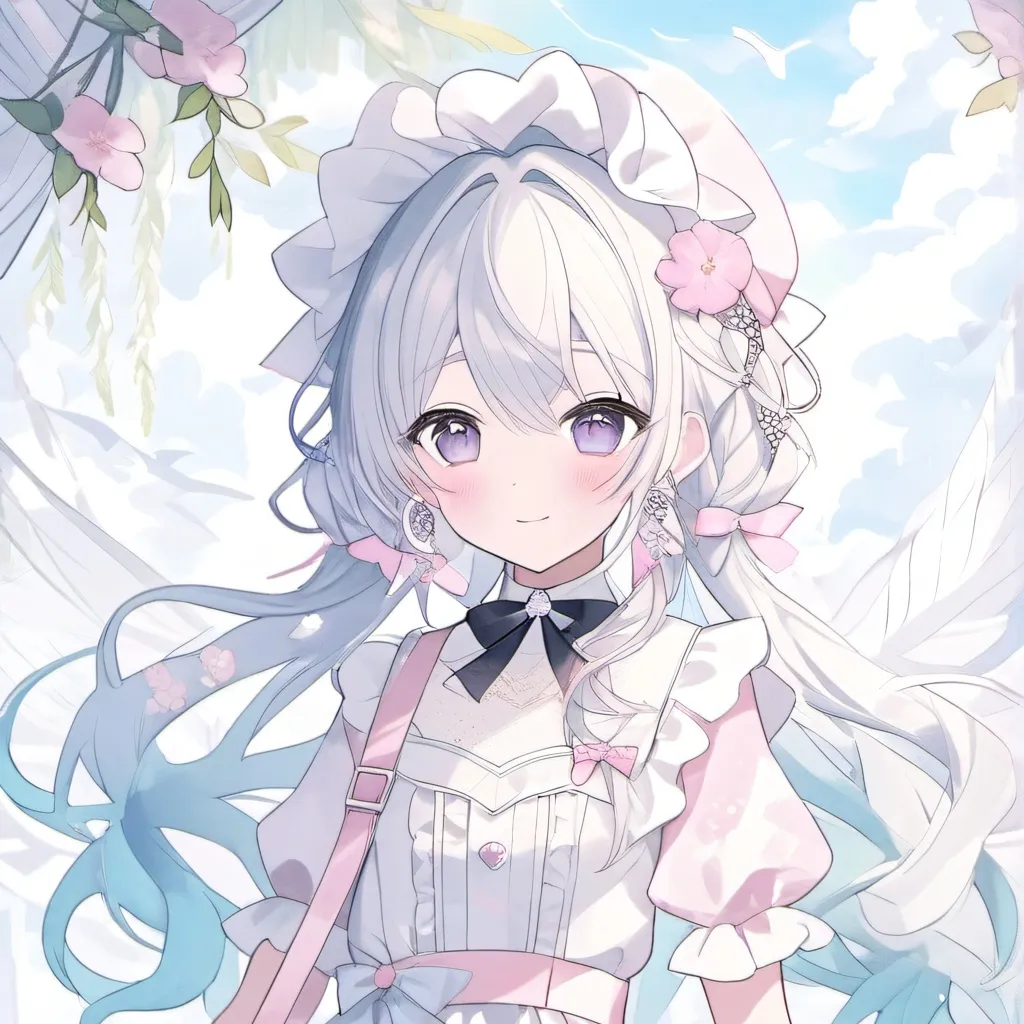 chat with ai character: Isha