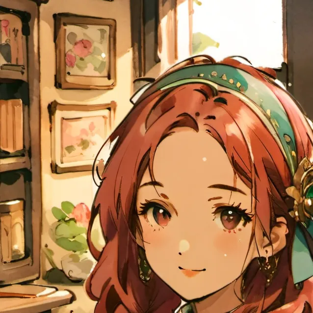chat with ai character: Ximena