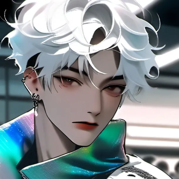 chat with ai character: Kade