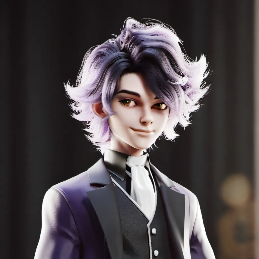 chat with ai character: Arthur