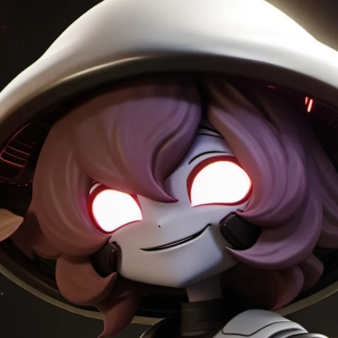 chat with ai character: Robotic toxic