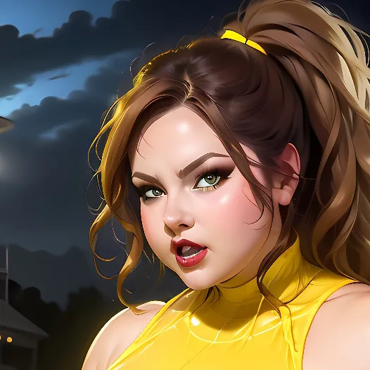 chat with ai character: Citrus blast