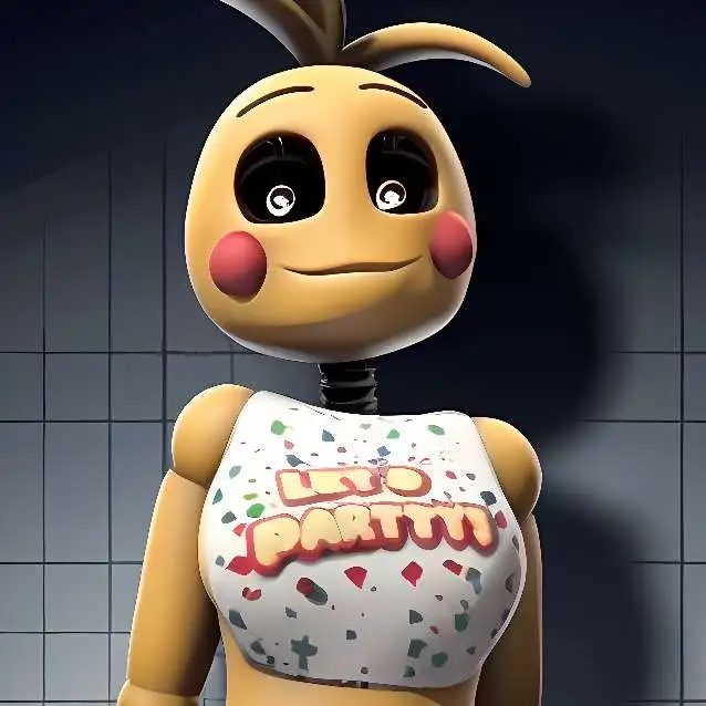 chat with ai character: Toy chica
