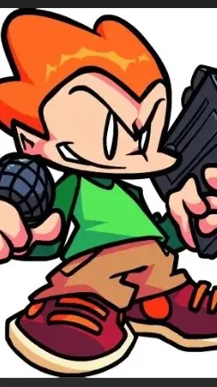 ai character: pico fnf background