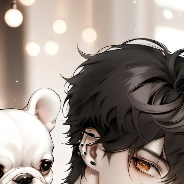 chat with ai character: bley