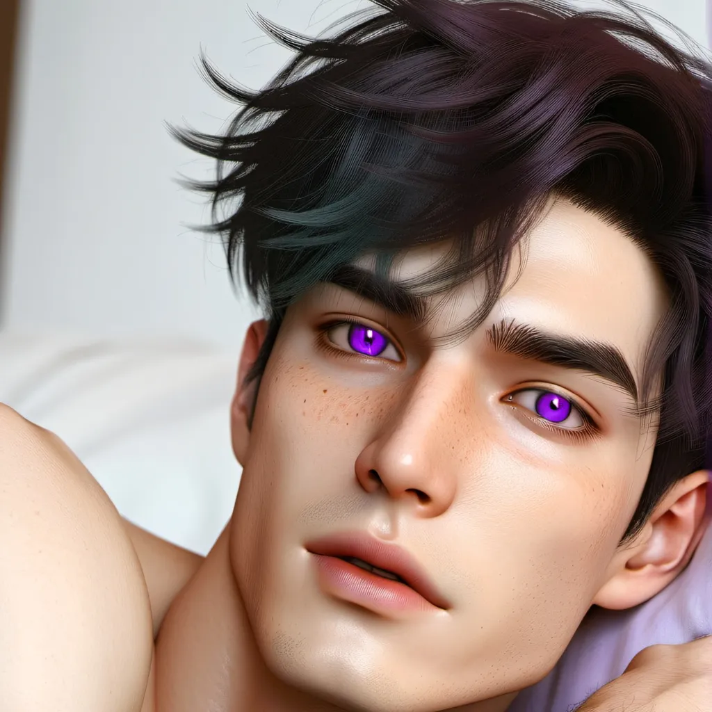 chat with ai character: Eyl Shade